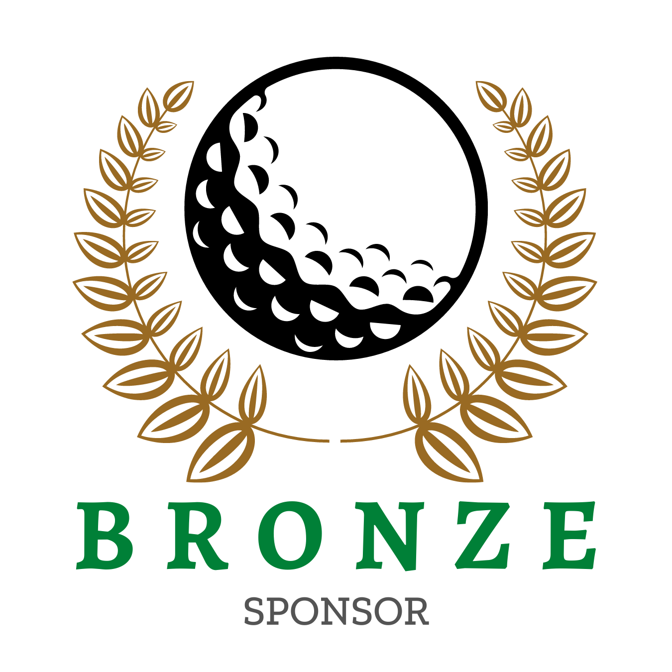4th Annual Be Great & Be Grateful Golf Outing - BRONZE SPONSOR
