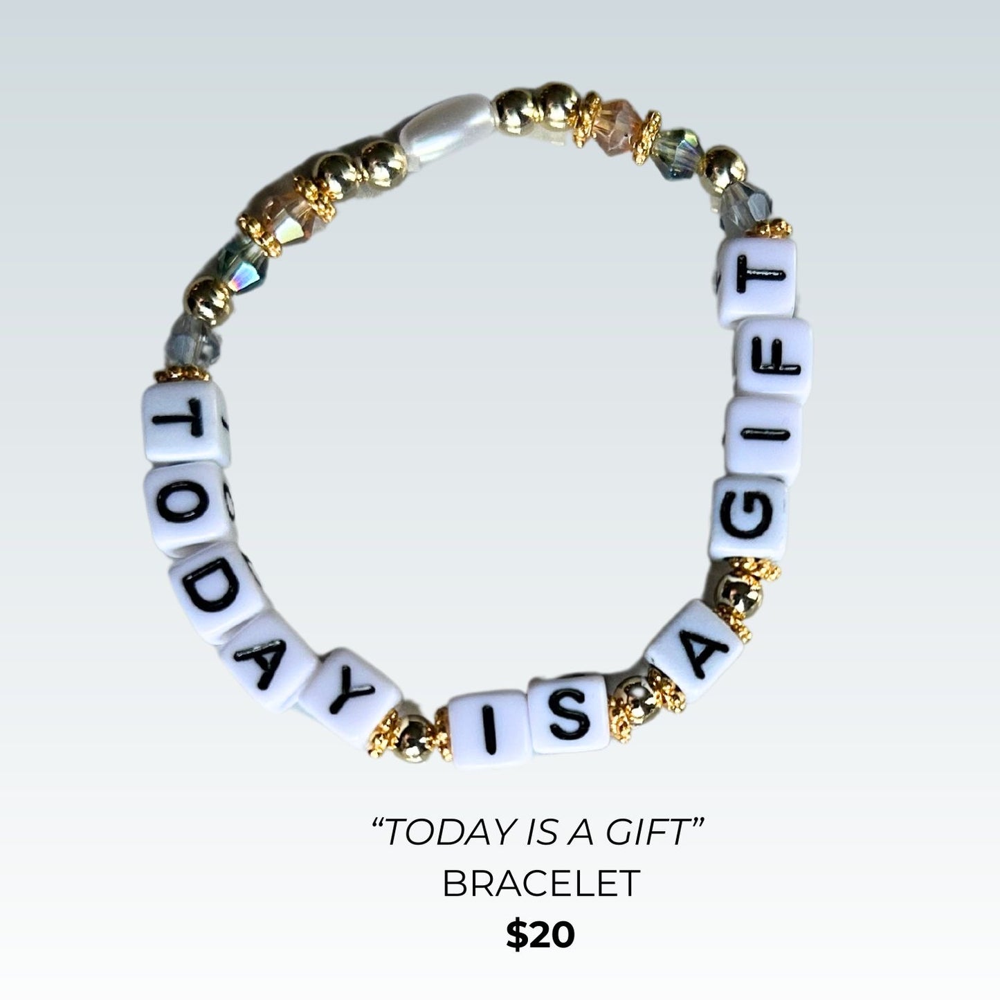 Be Great & Be Grateful Bracelets