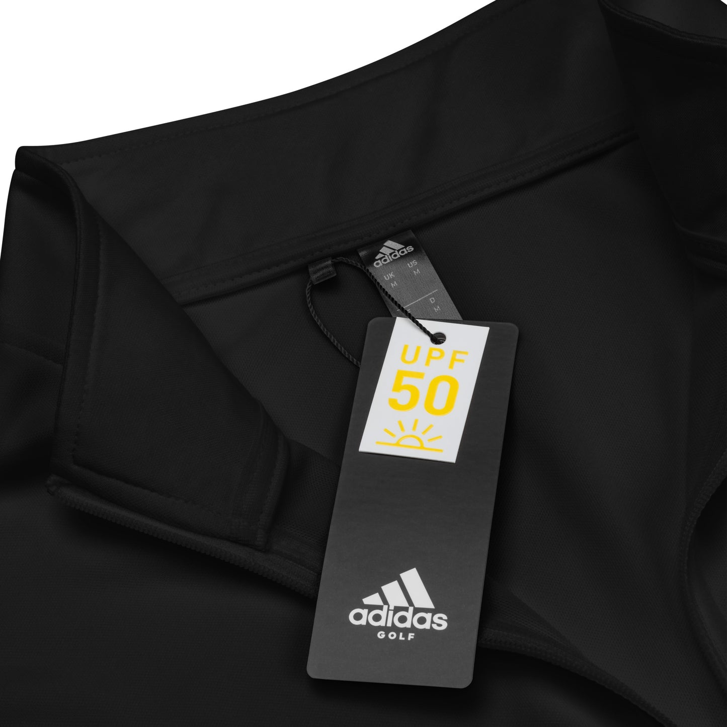 Be Great & Be Grateful Adidas Quarter Zip